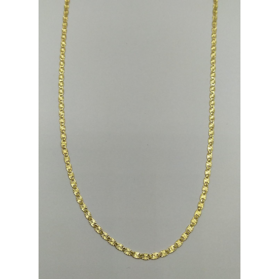 COLAR OURO AMARELO 19K