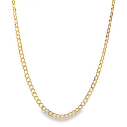 COLAR OURO AMARELO 19K