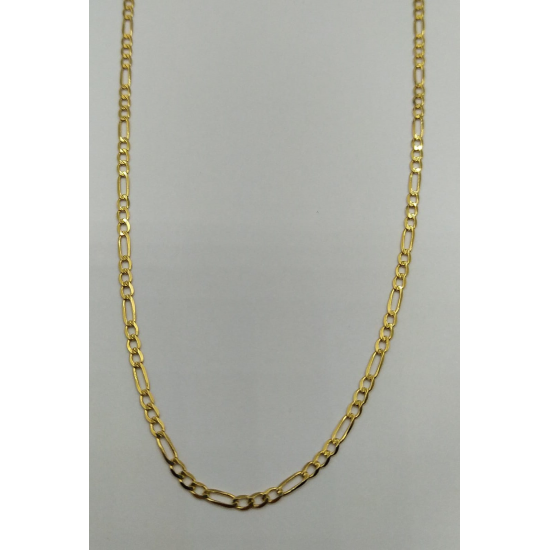 COLAR OURO AMARELO 19K