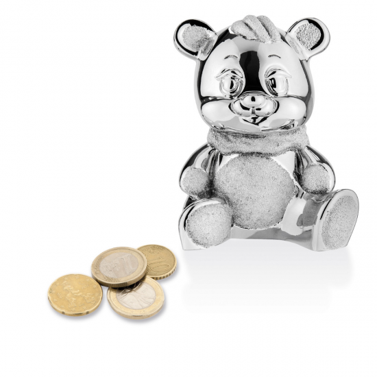 MEALHEIRO PRATA BILAMINADA CRIANÇA