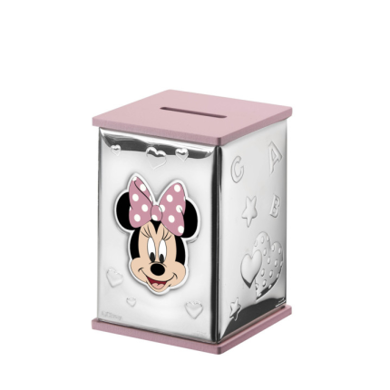 MEALHEIRO PRATA BILAMINADA DISNEY