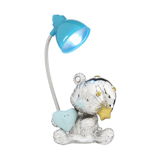 CANDEEIRO PRATA BILAMINADA