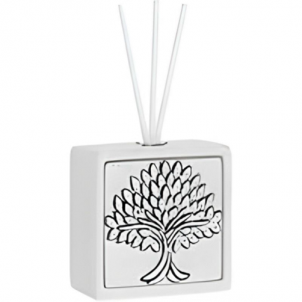 PERFUMADOR GESSO PRATA BILAMINADA