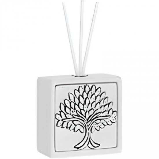 PERFUMADOR GESSO PRATA BILAMINADA