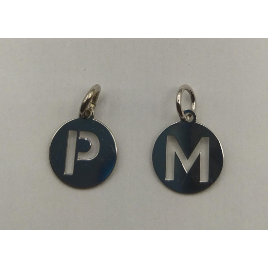 MEDALHA PRATA RODEADA MEDALHA PRATA RODEADA