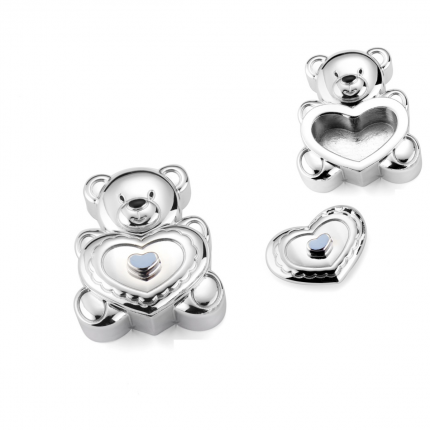 CAIXA PRATA BILAMINADA