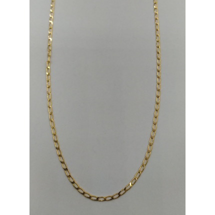 COLAR OURO AMARELO 19K