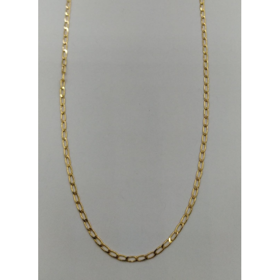 COLAR OURO AMARELO 19K