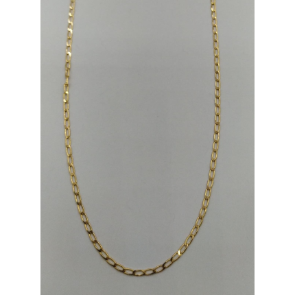 COLAR OURO AMARELO 19K