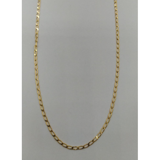 COLAR OURO AMARELO 19K