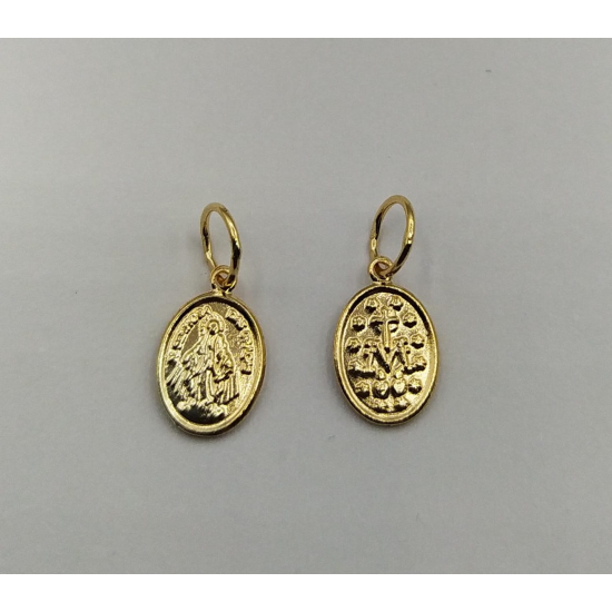 MEDALHA OURO AMARELO 19K MEDALHA OURO AMARELO 19K