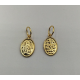 MEDALHA OURO AMARELO 19K MEDALHA OURO AMARELO 19K