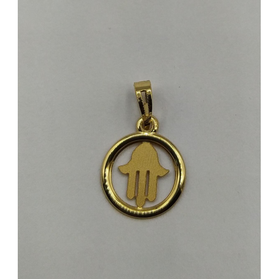 Medalha Ouro Amarelo 19k Medalha Ouro Amarelo 19k
