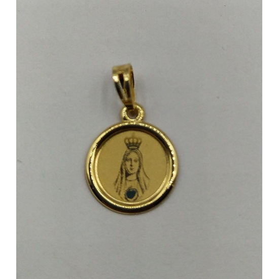 MEDALHA OURO AMARELO 19K MEDALHA OURO AMARELO 19K