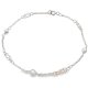 PULSEIRA PRATA RODEADA