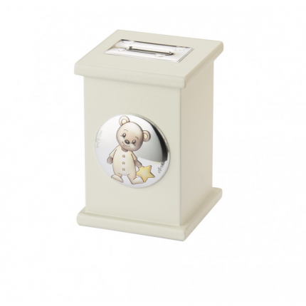 Mealheiro Prata Bilaminada