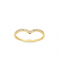ANEL OURO AMARELO 19K