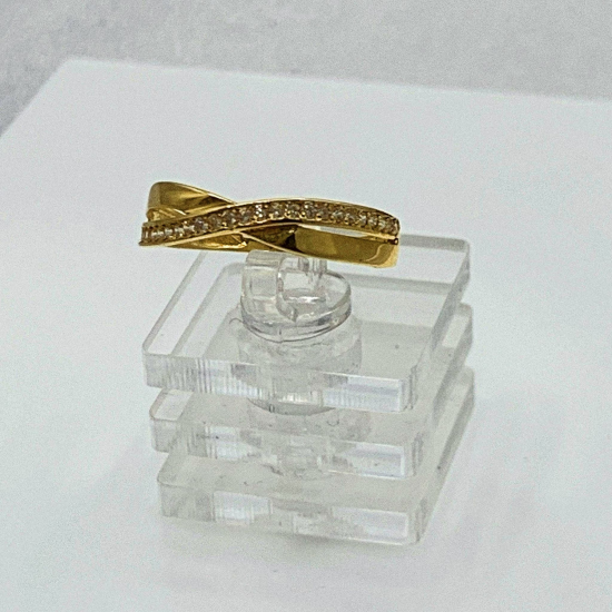 ANEL OURO AMARELO 19K ANEL OURO AMARELO 19K