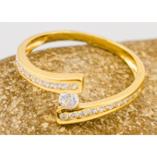 ANEL OURO AMARELO 19K ANEL OURO AMARELO 19K