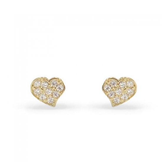 Brincos Ouro Amarelo 19k Brincos Ouro Amarelo 19k