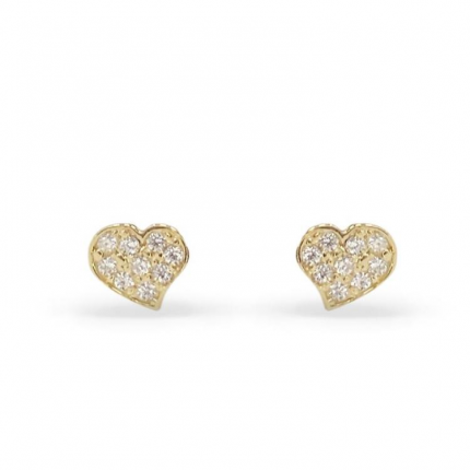 BRINCOS OURO AMARELO 19K BRINCOS OURO AMARELO 19K