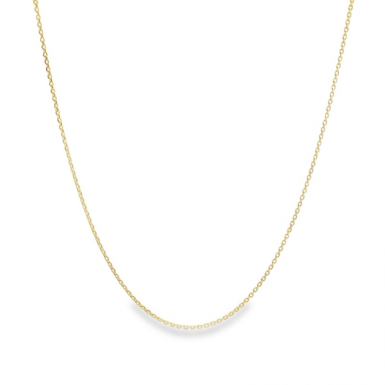 COLAR OURO AMARELO 9K