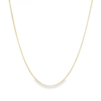COLAR OURO AMARELO 9K