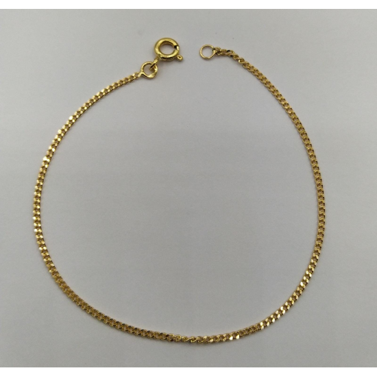 PULSEIRA OURO AMARELO 19K