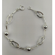 PULSEIRA PRATA RODEADA