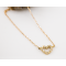 COLAR OURO AMARELO 9K