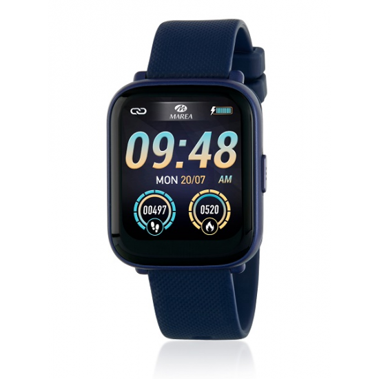 RELÓGIO MAREA UNISEXO SMARTWATCH GPS