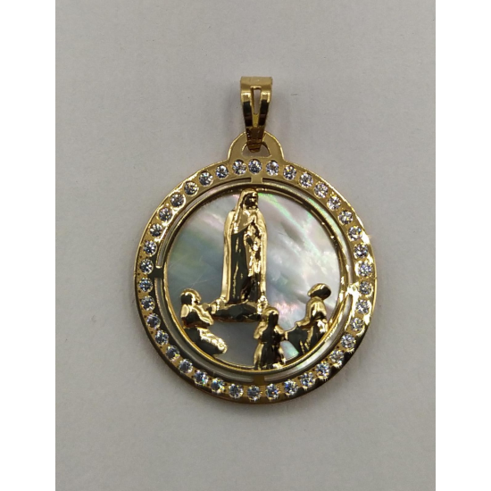 MEDALHA OURO AMARELO 19K MEDALHA OURO AMARELO 19K