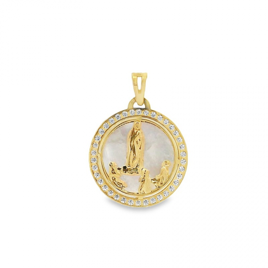 MEDALHA OURO AMARELO 19K MEDALHA OURO AMARELO 19K