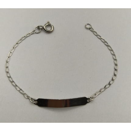 PULSEIRA PRATA RODEADA