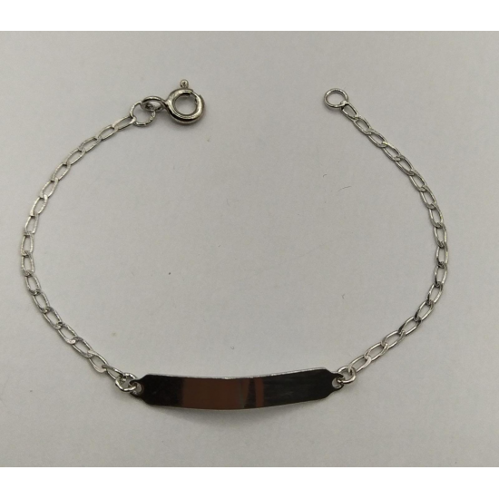 PULSEIRA PRATA RODEADA