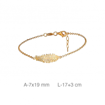 PULSEIRA PRATA DOURADA PULSEIRA PRATA DOURADA