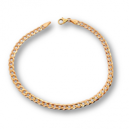 PULSEIRA OURO AMARELO 19K