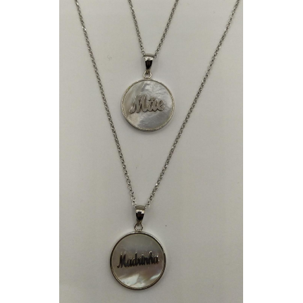 Colar Prata Colar Prata