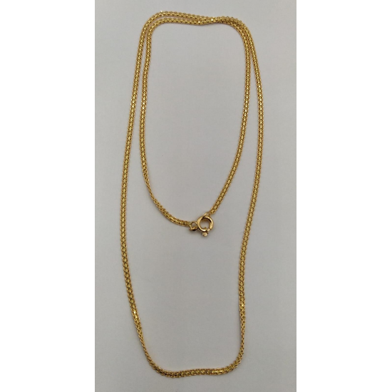 COLAR OURO AMARELO 19K