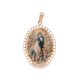 Medalha Ouro Amarelo 19k