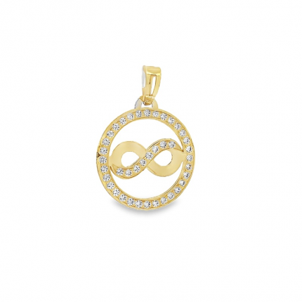 Medalha Ouro Amarelo 9k Medalha Ouro Amarelo 9k