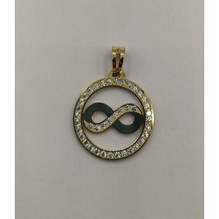 Medalha Ouro Amarelo 9k Medalha Ouro Amarelo 9k