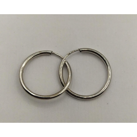 ARGOLAS OURO BRANCO 9K ARGOLAS OURO BRANCO 9K