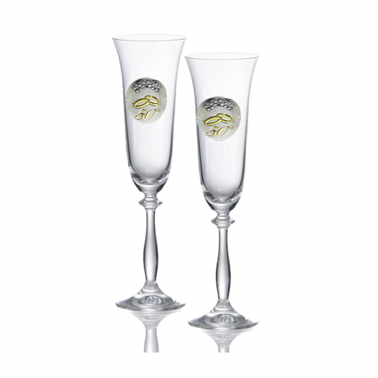 FLUTES COM PRATA BILAMINADA FLUTES COM PRATA BILAMINADA