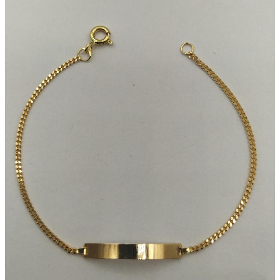 PULSEIRA OURO AMARELO 19K PULSEIRA OURO AMARELO 19K