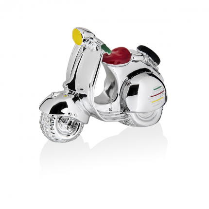 MEALHEIRO PRATA BILAMINADA CRIANÇA