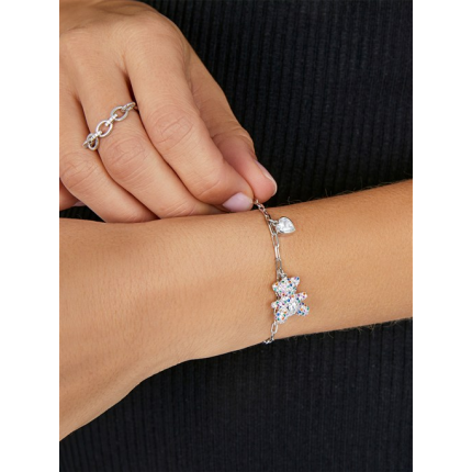 Pulseira Prata Marea  Pulseira Prata Marea