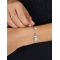 Pulseira Prata Marea  Pulseira Prata Marea