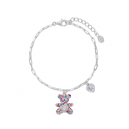 Pulseira Prata Marea  Pulseira Prata Marea