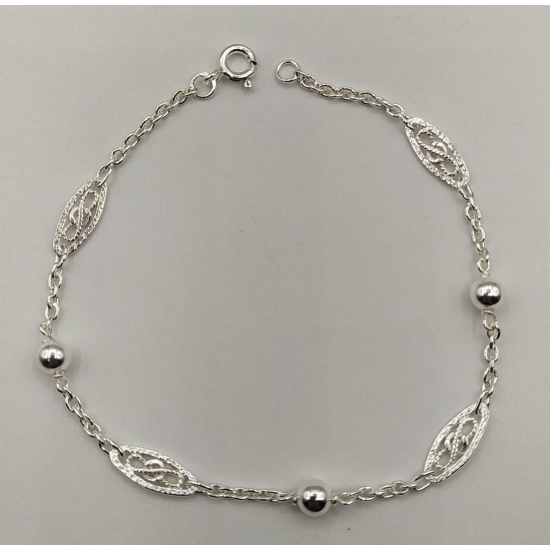 PULSEIRA PRATA SENHORA PULSEIRA PRATA SENHORA